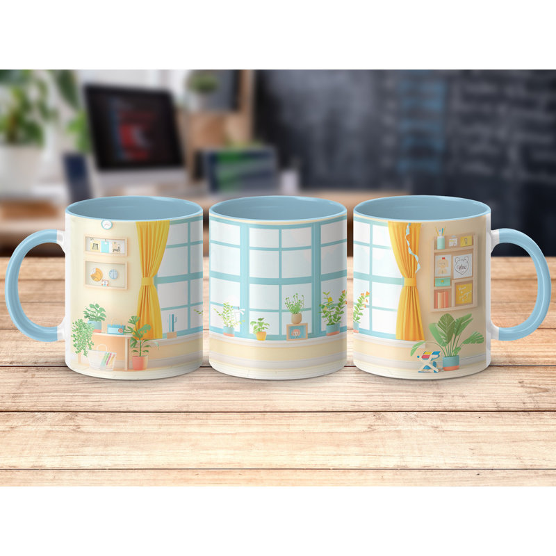 Ceramic Coffee Mug