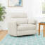 Fauteuil inclinable électrique de 53 po de largeur Bre-98175059
