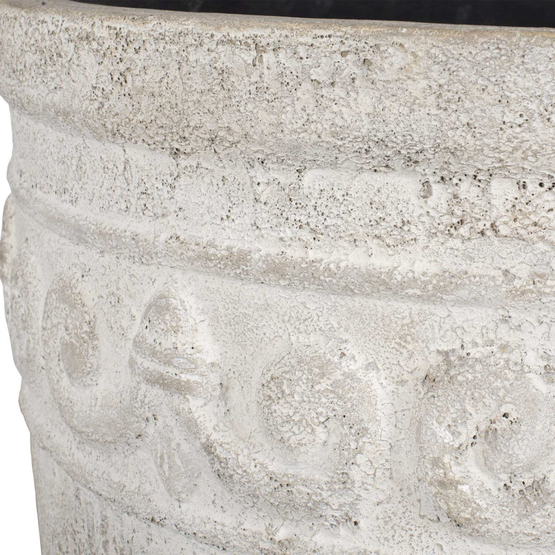 Pot de fleurs d'extérieur Uttermost Timeless Terrace
