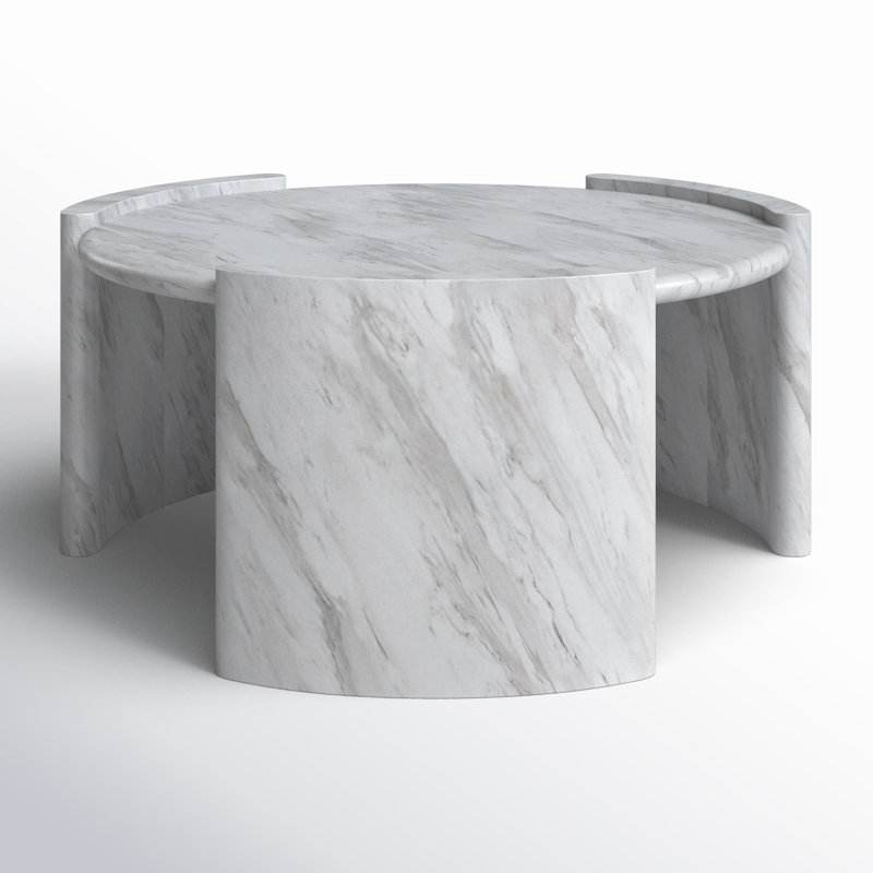 Galen Sargent Three Leg Coffee Table