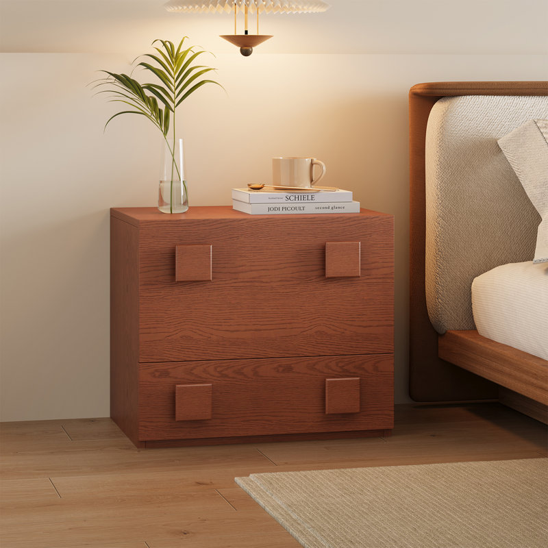 Table de chevet 23 po Midcentury