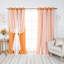 Paire de rideaux obscurcissant avec œillets Fortuna Brockham-88611968-88600005