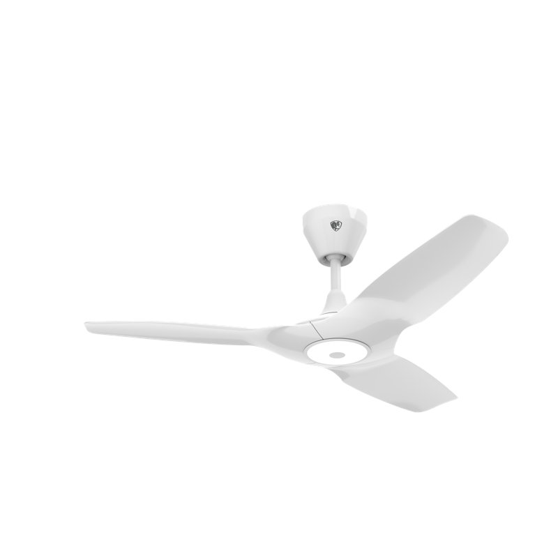 Haiku L Smart LED Downrod Ceiling Fan