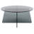 Latika Tinted Glass Coffee Table