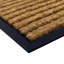 Striped Outdoor Doormat