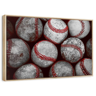 Old Baseballs