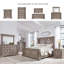 Commode et miroir Badiu