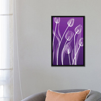 " X-Ray Flowers I " by GraphINC