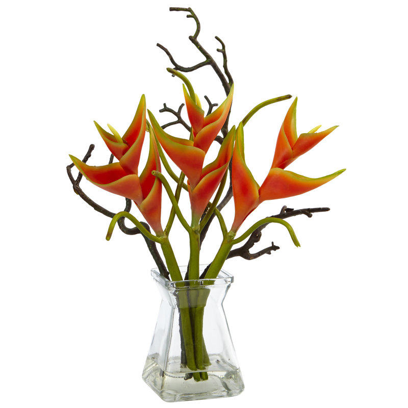 Arrangements floraux dans un vase