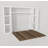 Jaimyn 90cm W Rectangular Floating Desk-1096566882