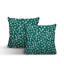 Oreiller carré intérieur / extérieur à pois Tanta-1789684290-1789684297