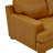 Leather Match Large Seating Modular Sectional