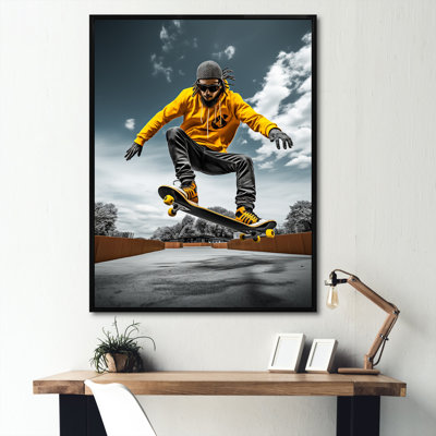 " Skateboard Stories "