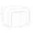 Barley 28" Wide Standard Ottoman-97757045