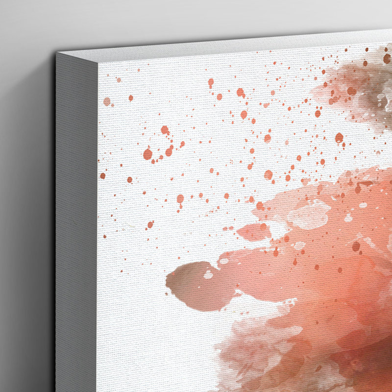 Print, 35cm H x 50cm W, Wrapped Canvas