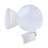 120-Watt LED Dusk to Dawn Flood Light with Motion Sensor