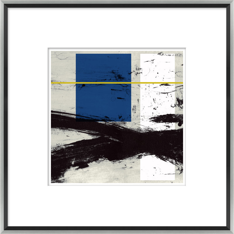 Solution To The Problem 12 Giclee Print