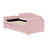 Upholstered Daybed With Storage Armrests, Trundle Bed And Latest Integrated Bluetooth Audio System-474483564-474483555