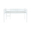 Lit mezzanine double avec échelle-118094081