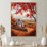 Duncann - art mural paysages