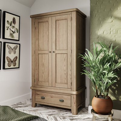 Harringworth 2 Door Wardrobe