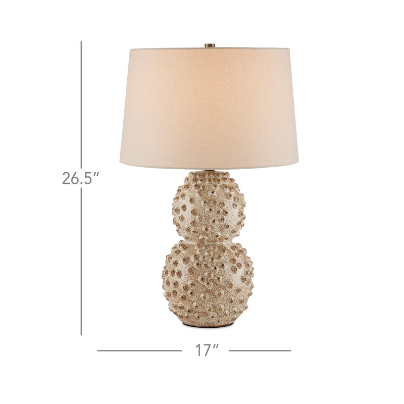Barnacle Table Lamp