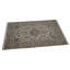 Isabelline Hand Made Formal Medallion Silkroad Nain 9 Line Rug - 4'4'' X 6'8''