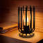 Rittany Wood Table Lamp