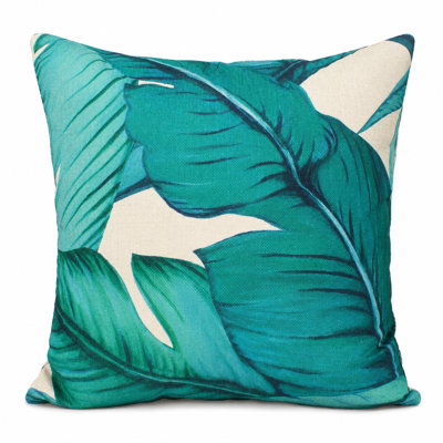 Coussin Tropical