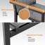 Stacking Patio Dining Armchair-701564303