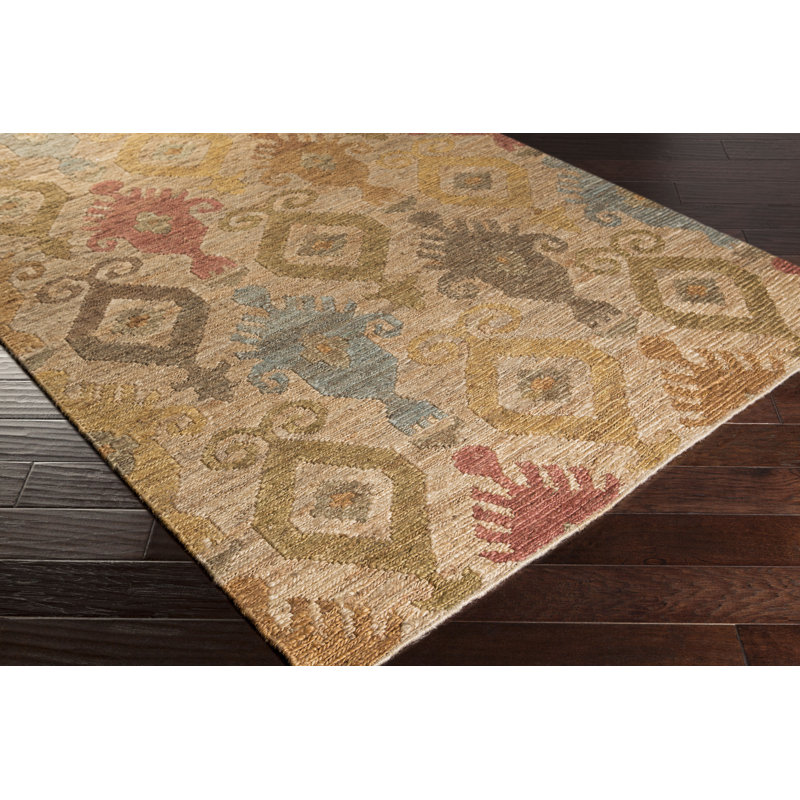 Horak Oriental Indoor Rug, Rectangle 2' x 3'