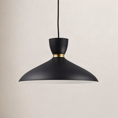 Single Light Aluminum Aluminium Dimmable Pendant