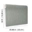 Papier peint vieilli sarcelle Dustan-302866465