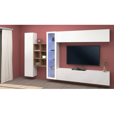 Calisto Rectangle Accent Cabinet