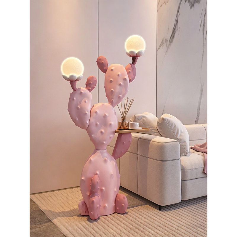 Creative Creative Cactus Rose