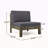 3-PIECE SOFA SET