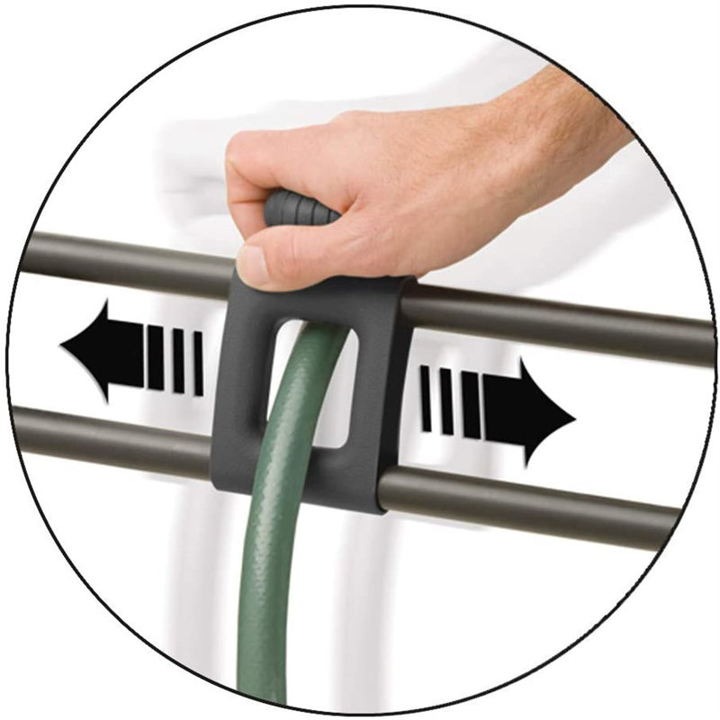 Plastic Container Hose Reel