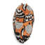 Housse et insert de coussin d'extérieur carré Witches Brew-830732483-830732492