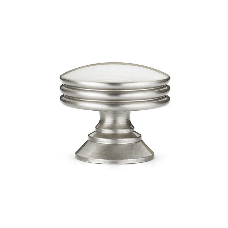 1 3/16" Diameter Round Knob