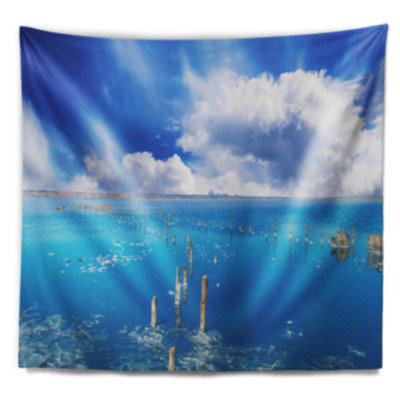 Polyester Tapestry