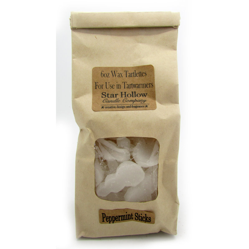 Peppermint de neige en bâtons bonhomme de neige