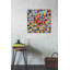 «Rythme n1» par Robert Delaunay, art mural sur toile-19245872