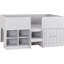 Single (3') Cabin Mid Sleeper Daybed with Shelves by Isabelle & Max-107667607