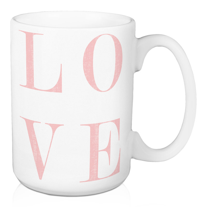 Ballou Ceramic Coffee Mug
