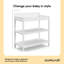 Table à langer avec matelas Alpine-43778113