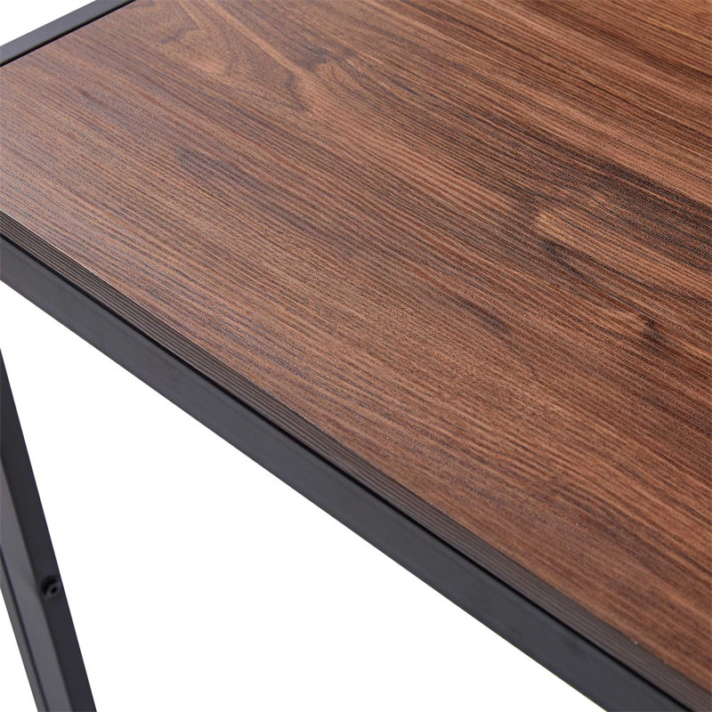 Azema Metal Base Dining Table