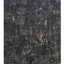 Rouleaux de papier peint imitation béton texturé noir et or rose