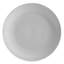 Hometrends Crenshaw 12 Piece Fine Ceramic Dinnerware Set in Grey Swirl
