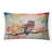 Outdoor Throw Pillow
