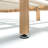 Jacella Solid Bamboo Platform Bed with Rounded Headboard & Slat Support-125069629-125069631